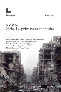 SIRIA, LA PRIMAVERA MARCHITA