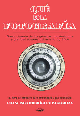 ¿QUÉ ES LA FOTOGRAFÍA?