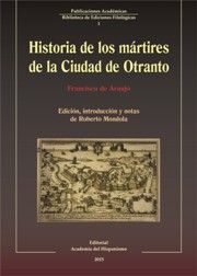 HISTORIA DE LOS MÁRTIRES DE LA CIUDAD DE OTRANTO