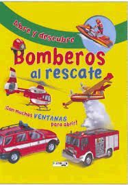 ABRE Y DESCUBRE. BOMBEROS AL RESCATE