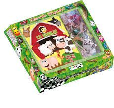 ESTUCHE LA GRANJA+REGALO