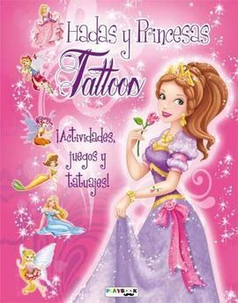 HADAS Y PRINCESAS