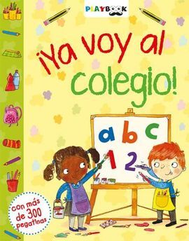 YA VOY AL COLEGIO