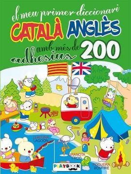 EL MEU PRIMER DICCIONARI CATALÀ - ÁNGLES