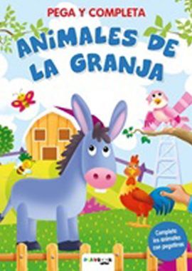 ANIMALES DE LA GRANJA