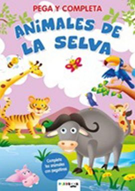 ANIMALES DE LA SELVA