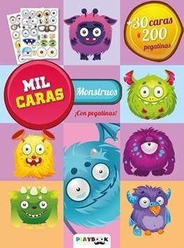 MIL CARAS. MONSTRUOS