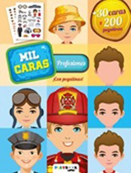 MIL CARAS. PROFESIONES