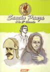 SANCHO PANZA & LA CIA. LITERARIA