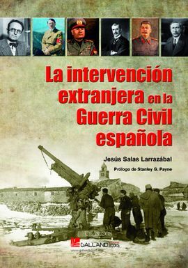 LA INTERVENCIÓN EXTRANJERA EN LA GUERRA CIVIL ESPAÑOLA