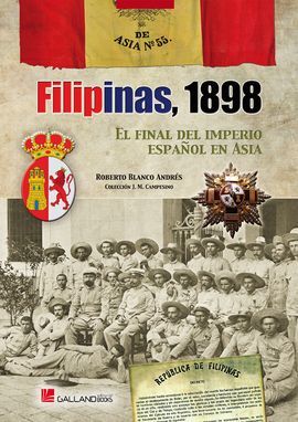 FILIPINAS, 1898