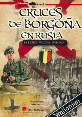 CRUCES DE BORGOÑA EN RUSIA