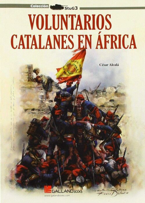 VOLUNTARIOS CATALANES EN ÁFRICA