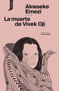 MUERTE DE VIVEK OJI, LA