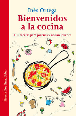 BIENVENIDOS A LA COCINA