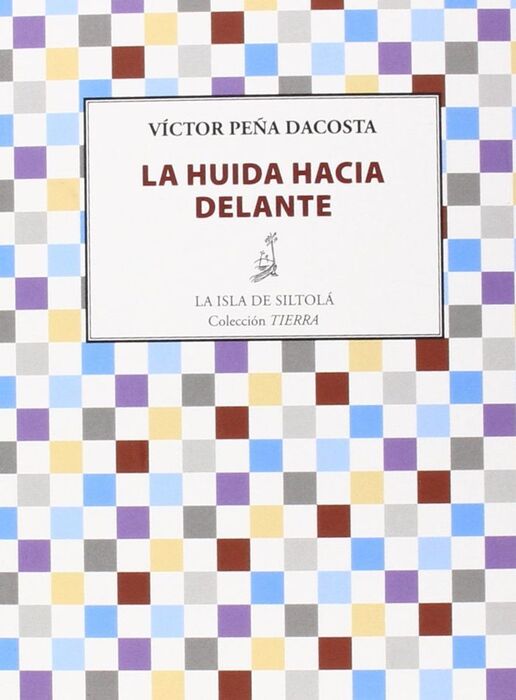 LA HUIDA HACIA DELANTE