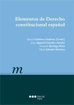 ELEMENTOS DE DERECHO CONSTITUCIONAL ESPAÑOL