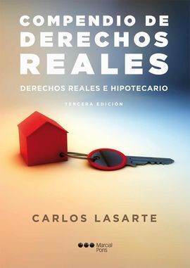 COMPENDIO DE DERECHOS REALES (3ª ED.)
