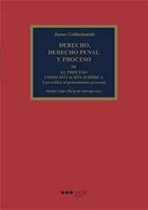 DERECHO, DERECHO PENAL Y PROCESO. III EL PROCESO COMO SITUACION JURIDICA