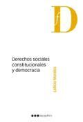DERECHOS SOCIALES, CONSTITUCIONALES Y DEMOCRACIA