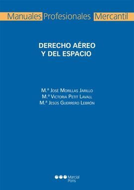 DERECHO AÉREO Y DEL ESPACIO