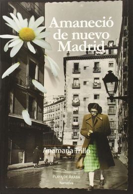 AMANECIO DE NUEVO MADRID