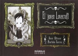 EL JOVEN LOVECRAFT 1