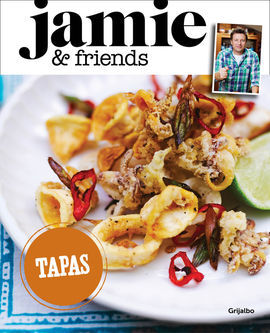 TAPAS JAMIE OLIVER