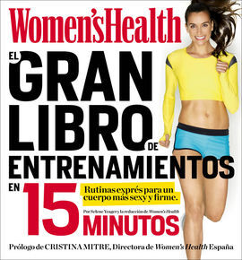 GRAN LIBRO DE ENTRENAMIENTOS EN 15 MINUTOS