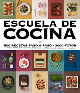 ESCUELA DE COCINA