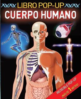 CUERPO HUMANO (LIBRODIVO) POP UP
