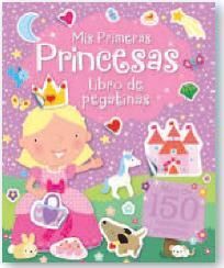 MIS PRIMERAS PRINCESAS