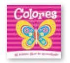 COLORES (MI PRIMER LIBO DE APRENDIZAJE)