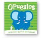 OPUESTOS (MI PRIMER LIBRO DE APRENDIZAJE)