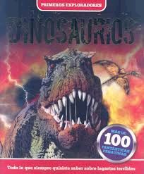 DINOSAURIOS  PRIMEROS EXPLORADORES