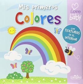 COLORES (MIS PRIMERAS TEXTURAS)