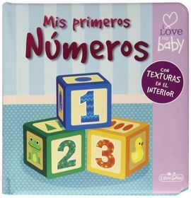 NUMEROS (MIS PRIMERAS TEXTURAS)