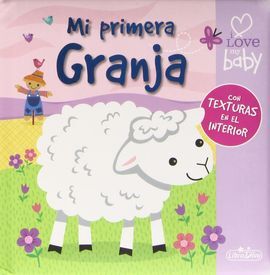 GRANJA (MIS PRIMERAS TEXTURAS)