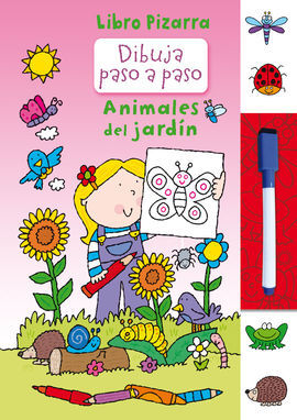ANIMALES DEL JARDIN