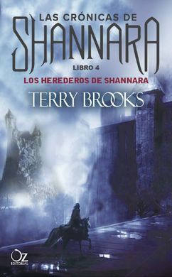 LOS HEREDEROS DE SHANNARA