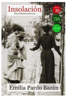 INSOLACIÓN.  UNA HISTORIA AMOROSA