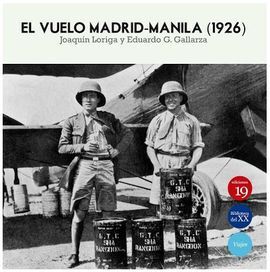 EL VUELO MADRID-MANILA (1926)