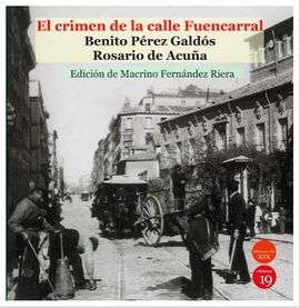 CRIMEN DE LA CALLE FUENCARRAL
