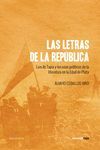 LETRAS DE LA REPUBLICA,LAS