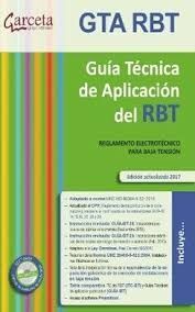 GUIA TECNICA DE APLICACION DEL RBT (6ª EDICION)/GT