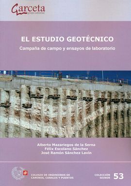 EL ESTUDIO GEOTECNICO