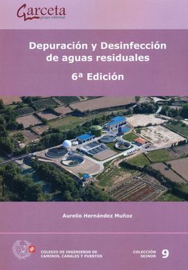DEPURACION Y DESINFECCION DE AGUAS RESIDUALES (6ª