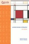 MICROECONOMIA INTERMEDIA CON CALCULO