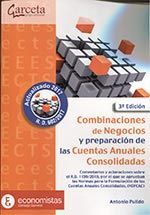 COMBINACIONES DE NEGOCIOS Y PREPARACION CUENTAS ANUALES CONSOLIDADAS