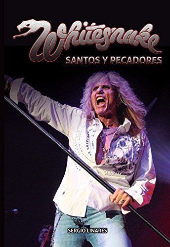 WHITESNAKE:  SANTOS Y PECADORES